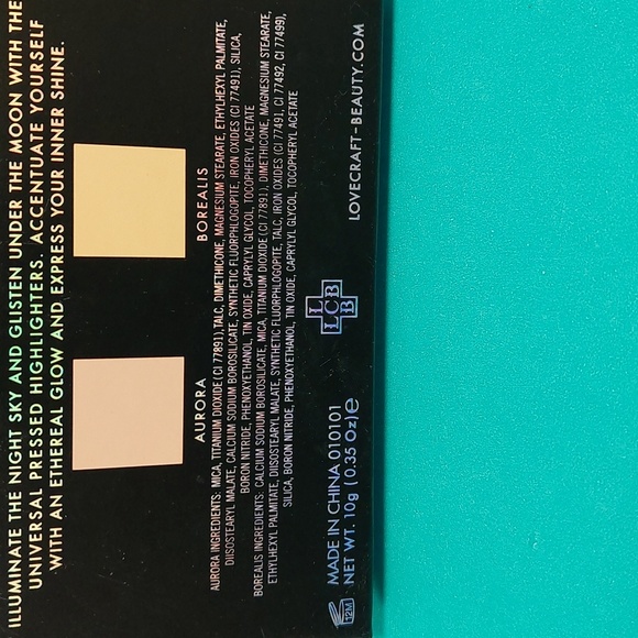 New highlighter palette - Picture 2 of 3